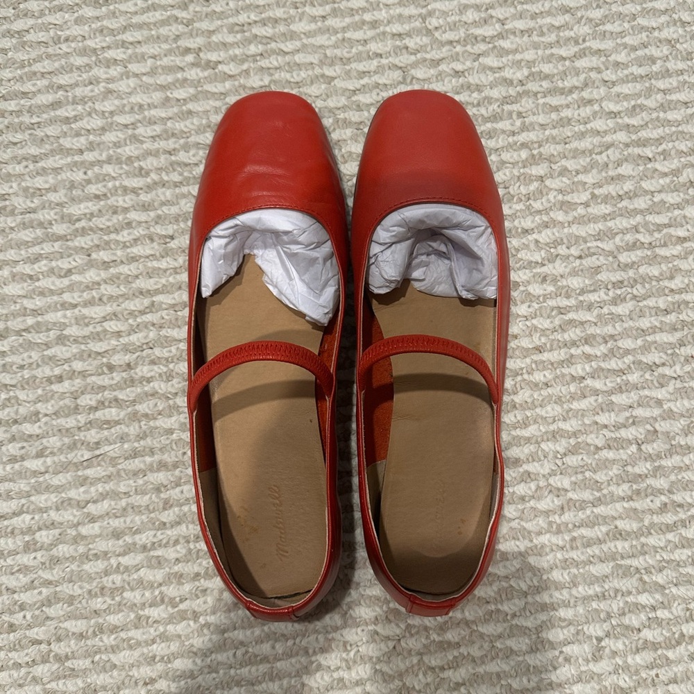 Madewell Greta ballet flat